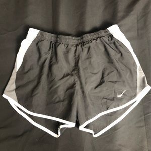 Nike Dri-fit running shorts size M